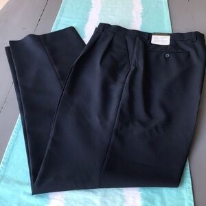 Davinci UOMO Firenze Model Navy‎ Blue Dress Suit Pants
